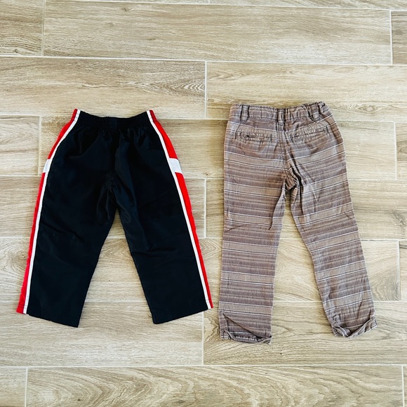 Kids Bundle 4 pieces size 3T H&M, Nike, OshKosh (Used) - Picture 4 of 4